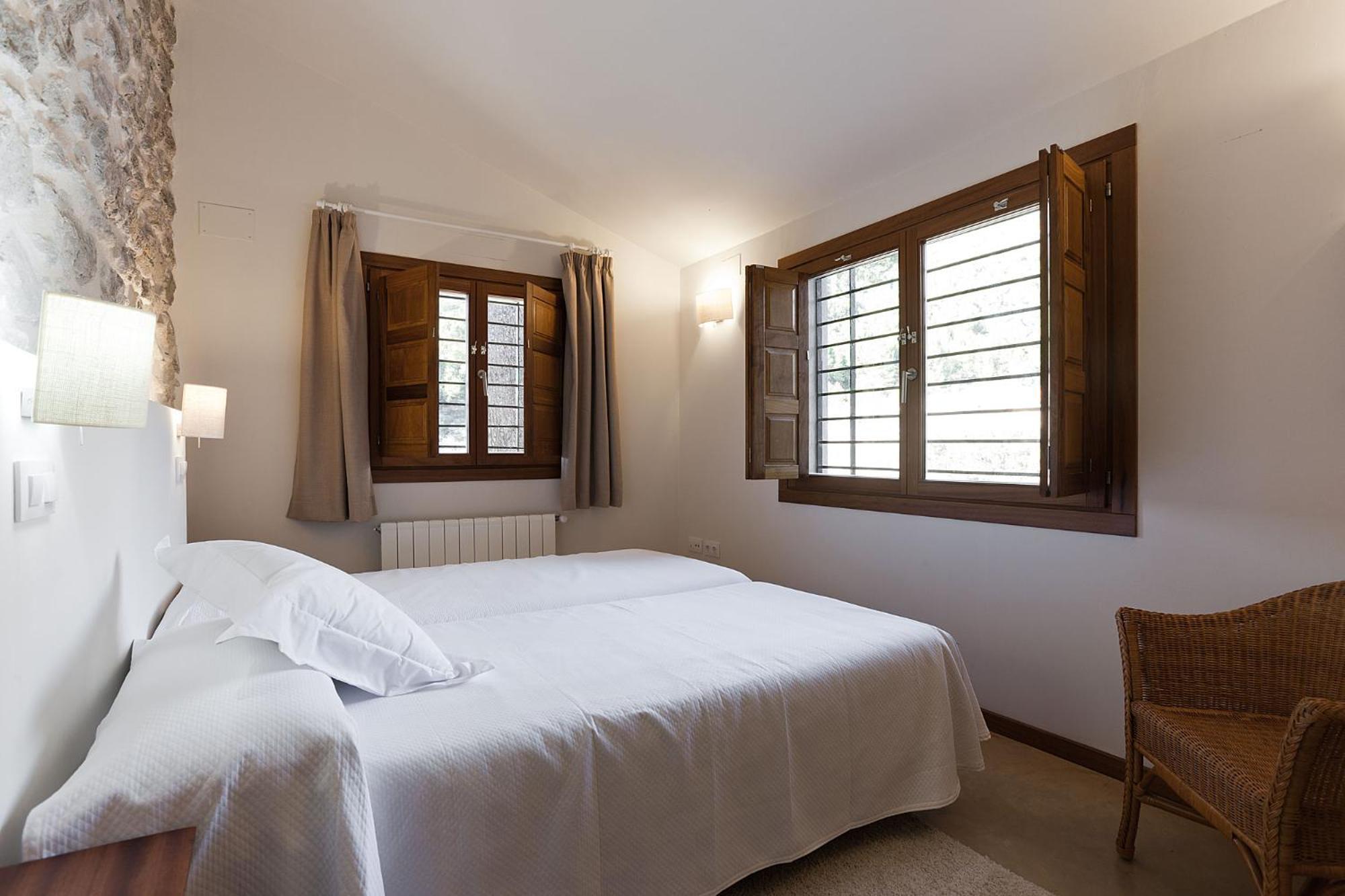 Villa La Torreta De Aitana Confrides Exterior foto
