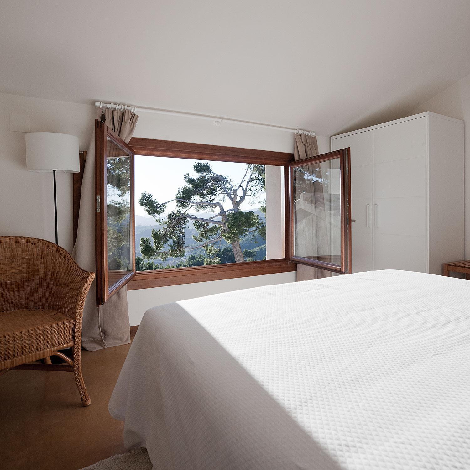 Villa La Torreta De Aitana Confrides Exterior foto
